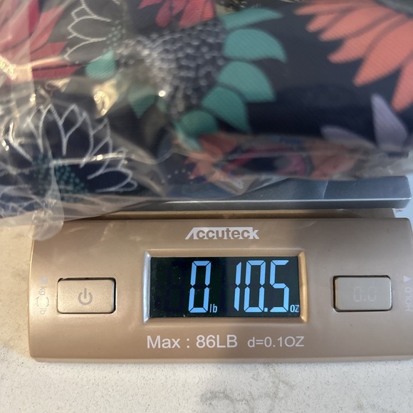 LILY BLOOM SUNFLOWER PEACE MINI‎ BACKPACK BAG KARMA BLOOM ECO FRIENDLY - Picture 9 of 9